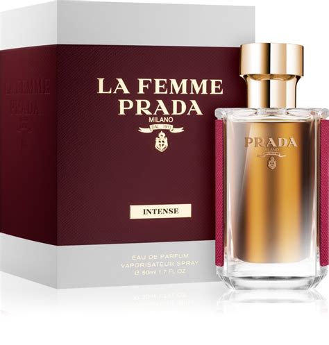 Prada La Femme Intense by Prada for Women 1.7 oz Eau de 